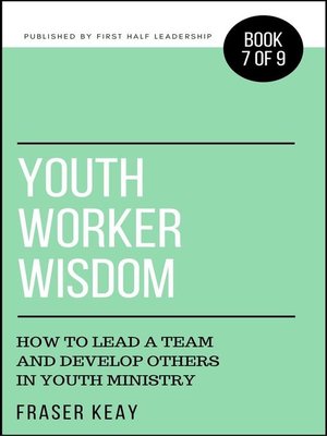 cover image of Youth Worker Wisdom